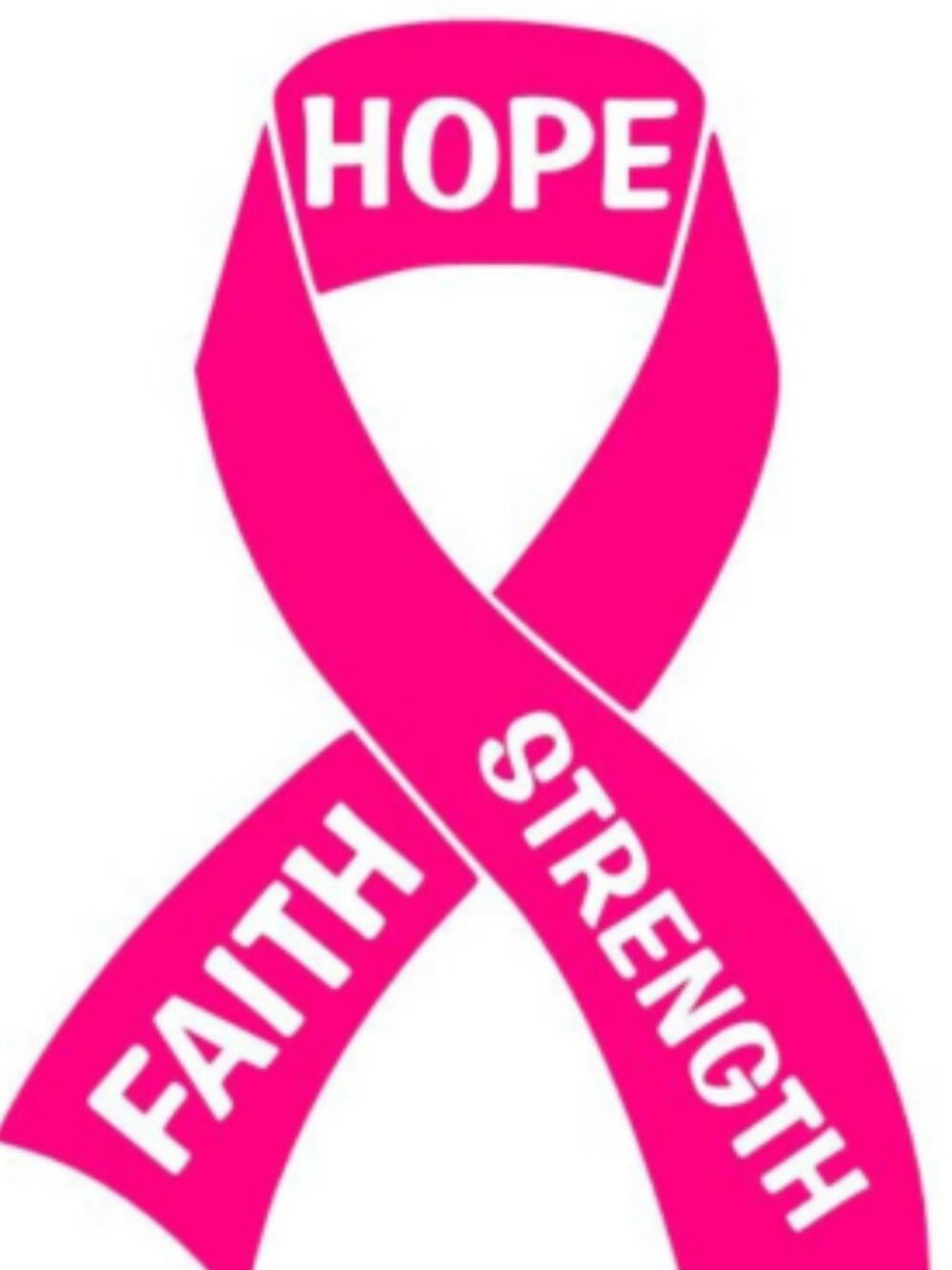 Hope-Faith-Strength🩷Breast Cancer Awareness🩷BLING DEAL🩷LIVE SHOW ONLY